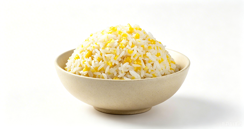 Steamed Rice