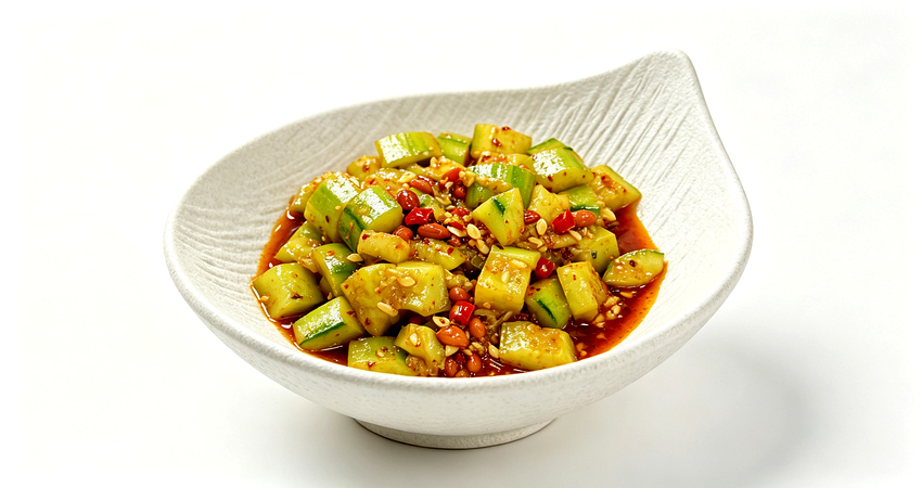 Cucumber Salad