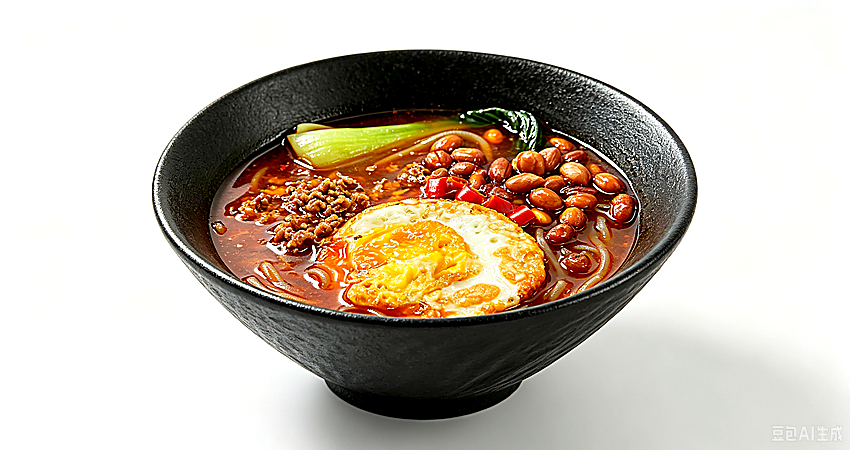 Hot and Sour Rice Noodles