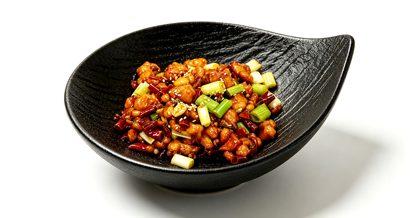 Kung Pao Chicken