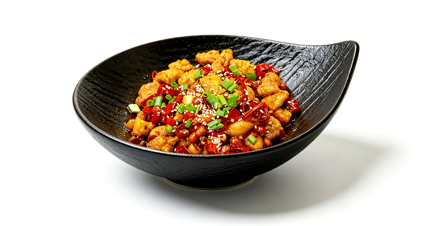 Chongqing Spicy Chicken