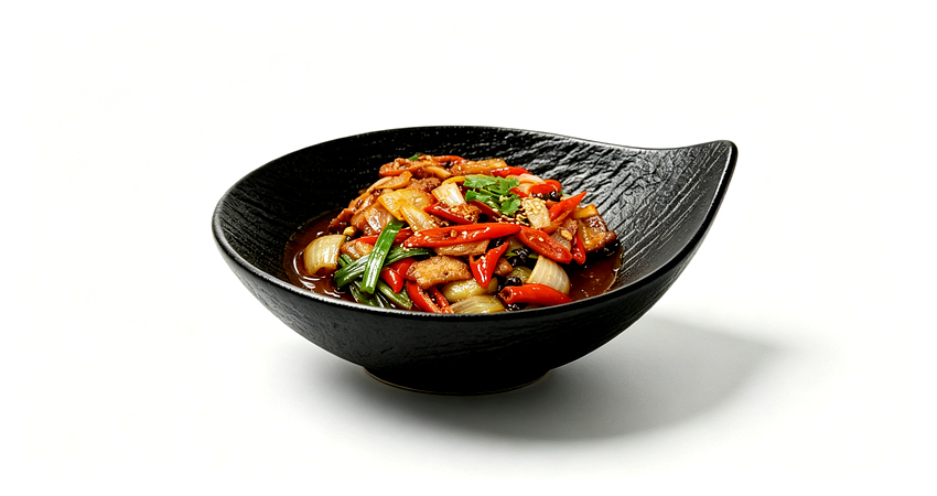 Fried Pork Belly